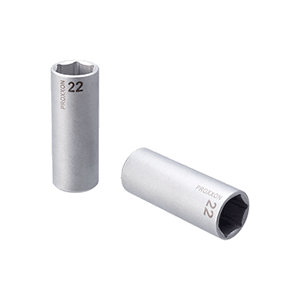 1/2' Uzun Lokma 22mm